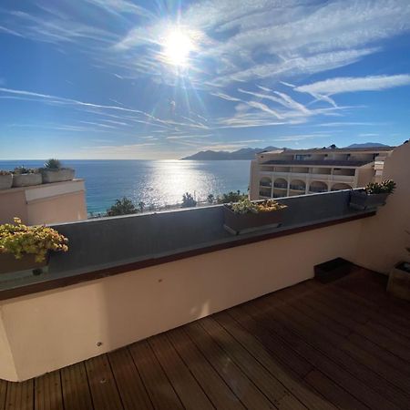 Apartamento La Perla Del Mare Cannes Exterior foto