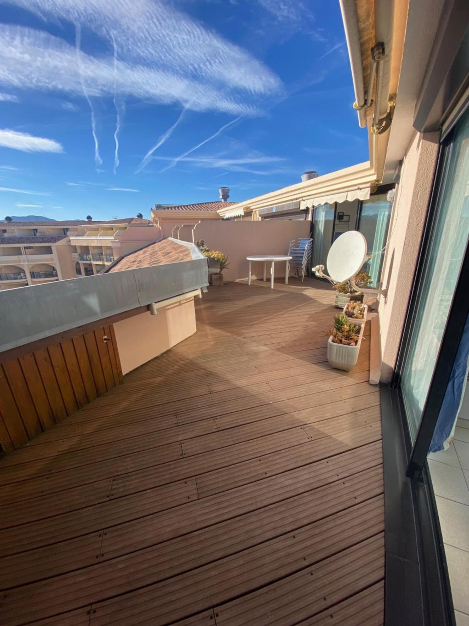 Apartamento La Perla Del Mare Cannes Exterior foto